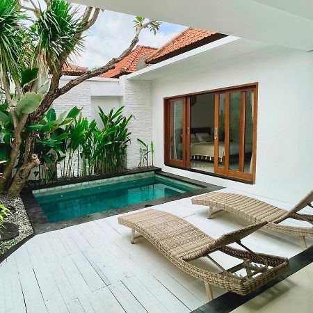 Villa Angel 2 - Canggu Shortcut, Staff Included מראה חיצוני תמונה