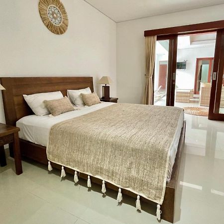 Villa Angel 2 - Canggu Shortcut, Staff Included מראה חיצוני תמונה