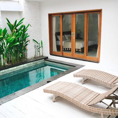 Villa Angel 2 - Canggu Shortcut, Staff Included מראה חיצוני תמונה
