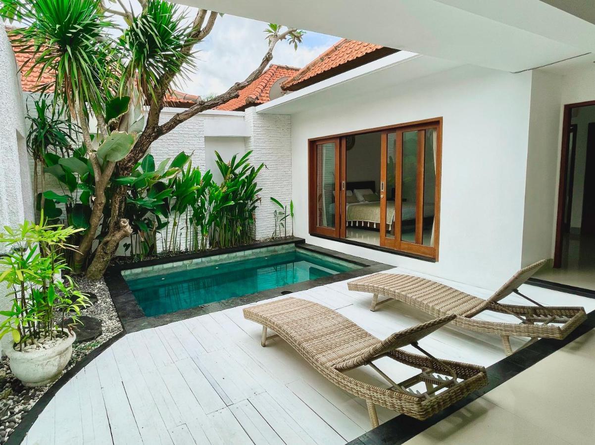 Villa Angel 2 - Canggu Shortcut, Staff Included מראה חיצוני תמונה