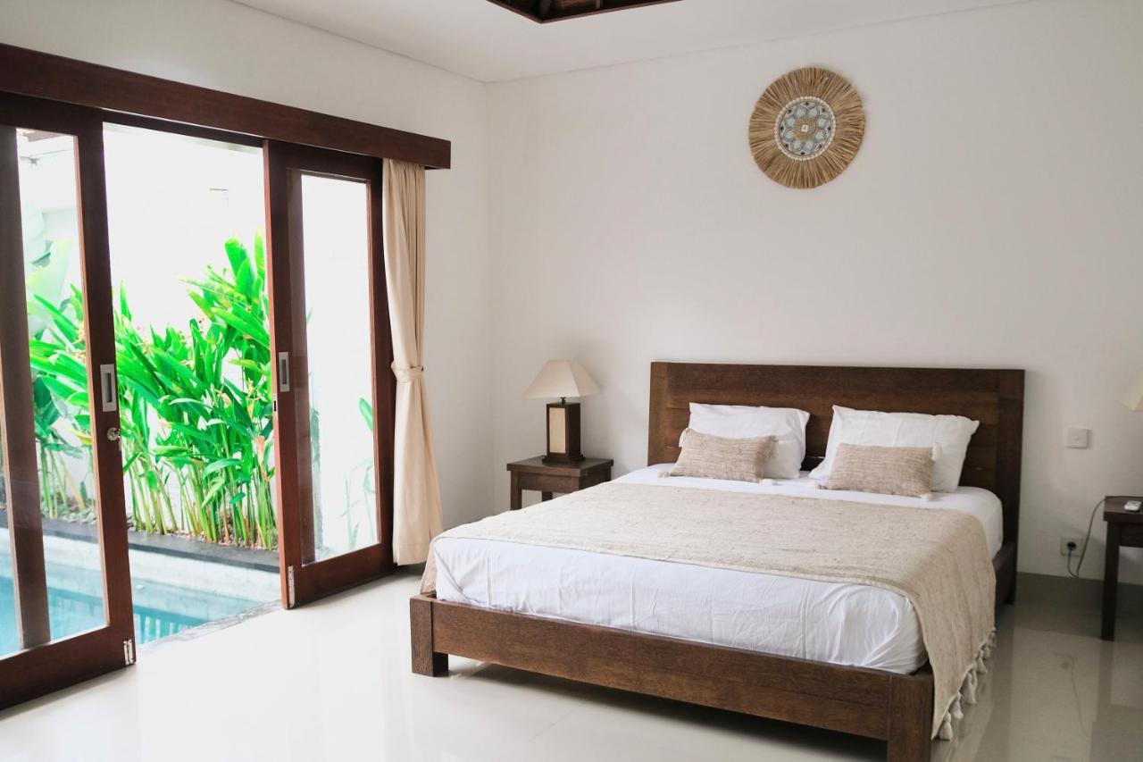 Villa Angel 2 - Canggu Shortcut, Staff Included מראה חיצוני תמונה