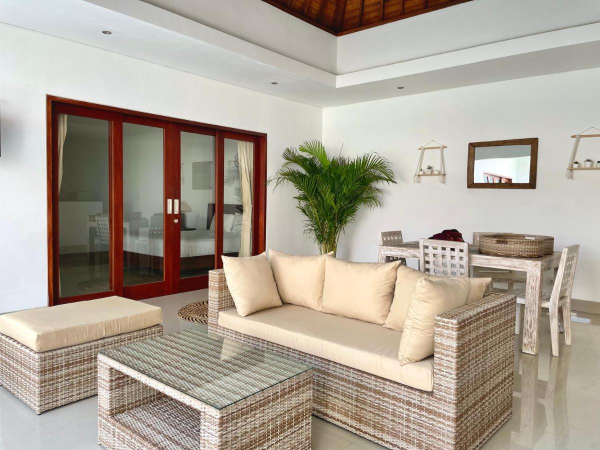 Villa Angel 2 - Canggu Shortcut, Staff Included מראה חיצוני תמונה