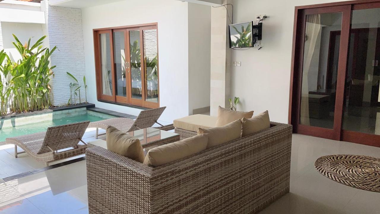 Villa Angel 2 - Canggu Shortcut, Staff Included מראה חיצוני תמונה